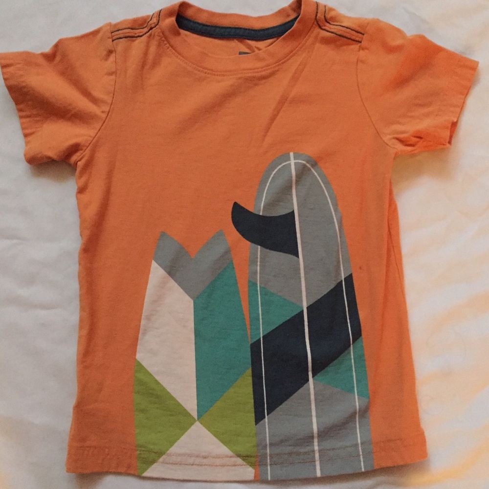Tea Collection Size 4T Tee